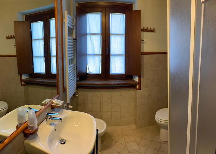 Lantgård I Mori Cingoli